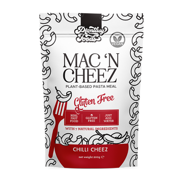 Plantasy Foods Mac 'n Cheez - Chilli Cheez